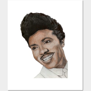 Little Richard Posters and Art